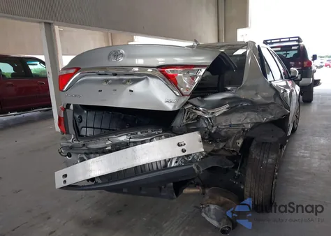 2017 Toyota Camry Xle from USA, damaged, VIN 4T1BF1FK3HU768691